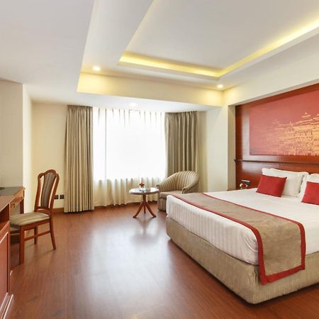 Hotel Aela Grand Near Delhi Airport By La Casa Ню Делхи Екстериор снимка
