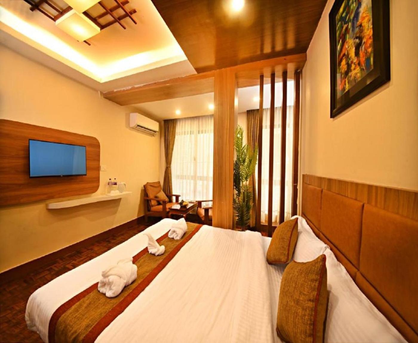 Hotel Aela Grand Near Delhi Airport By La Casa Ню Делхи Екстериор снимка