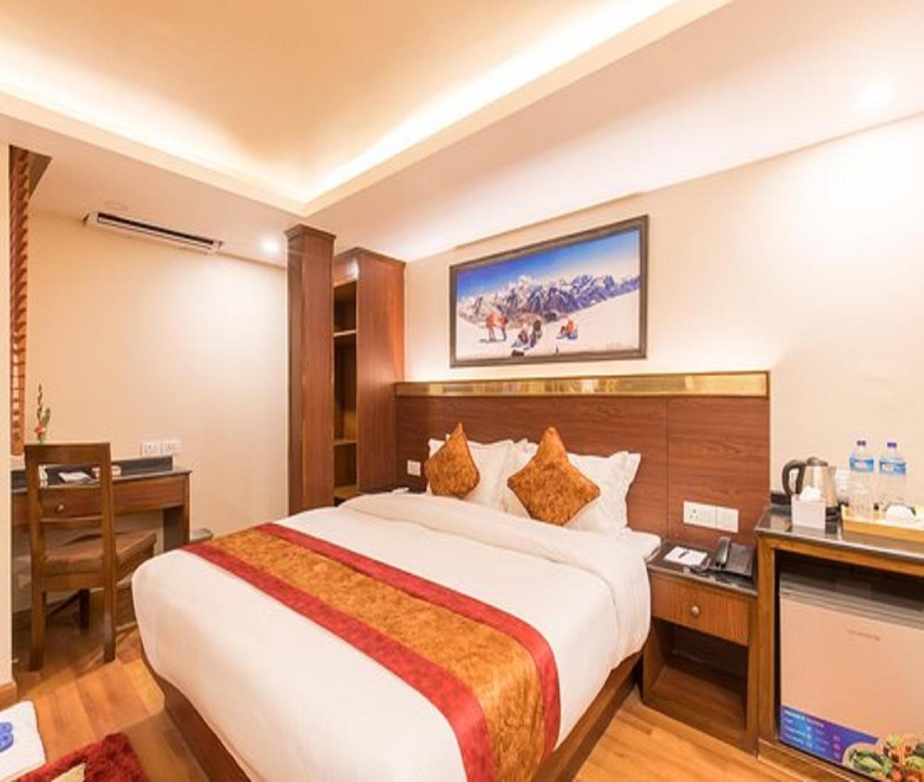 Hotel Aela Grand Near Delhi Airport By La Casa Ню Делхи Екстериор снимка