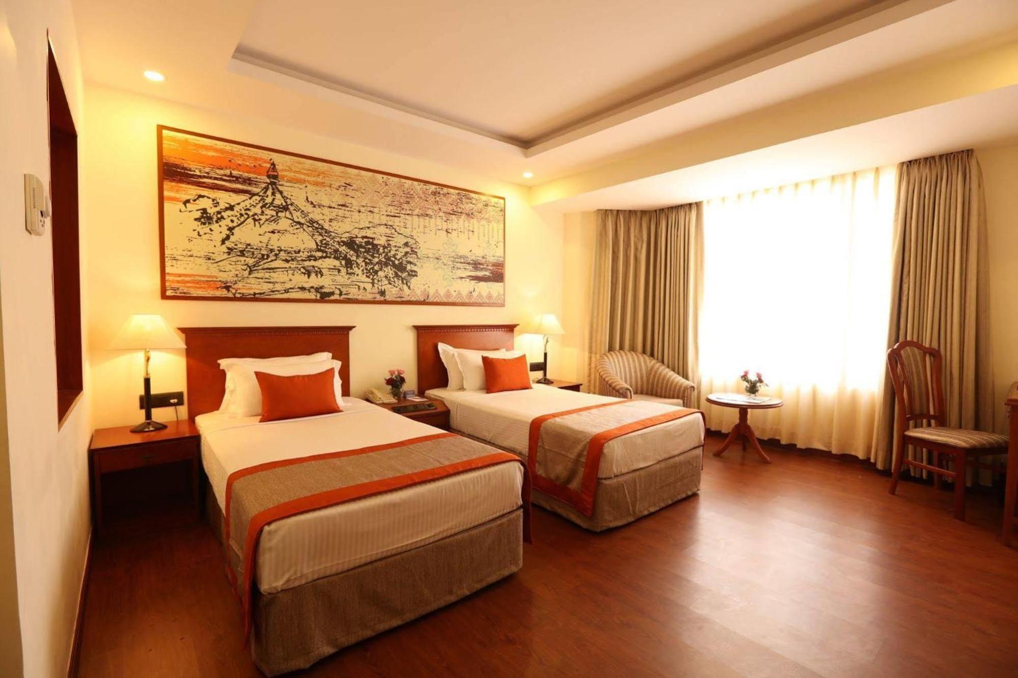 Hotel Aela Grand Near Delhi Airport By La Casa Ню Делхи Екстериор снимка