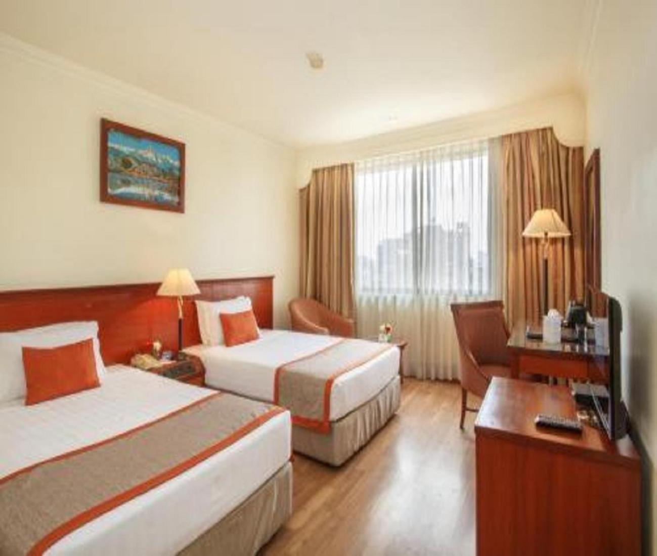 Hotel Aela Grand Near Delhi Airport By La Casa Ню Делхи Екстериор снимка