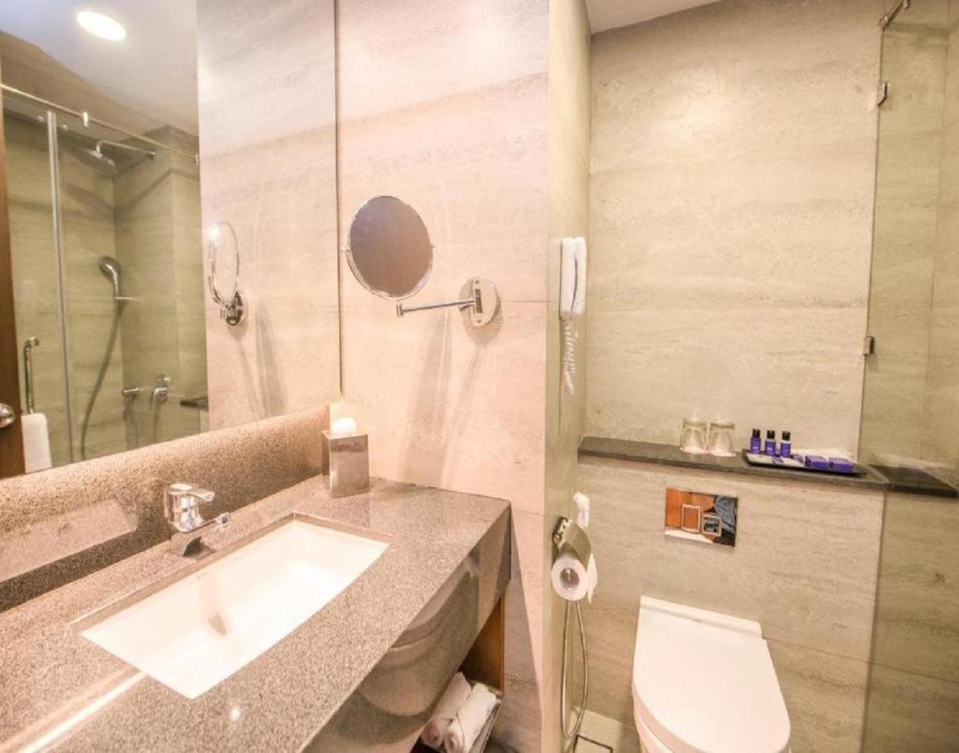 Hotel Aela Grand Near Delhi Airport By La Casa Ню Делхи Екстериор снимка