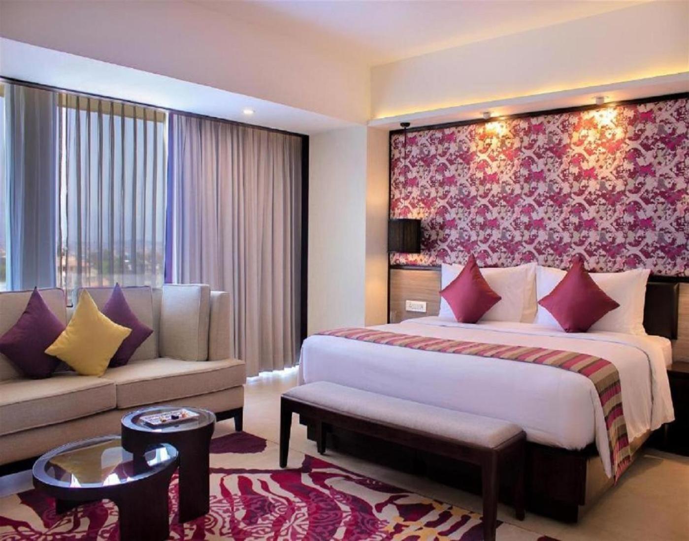 Hotel Aela Grand Near Delhi Airport By La Casa Ню Делхи Екстериор снимка
