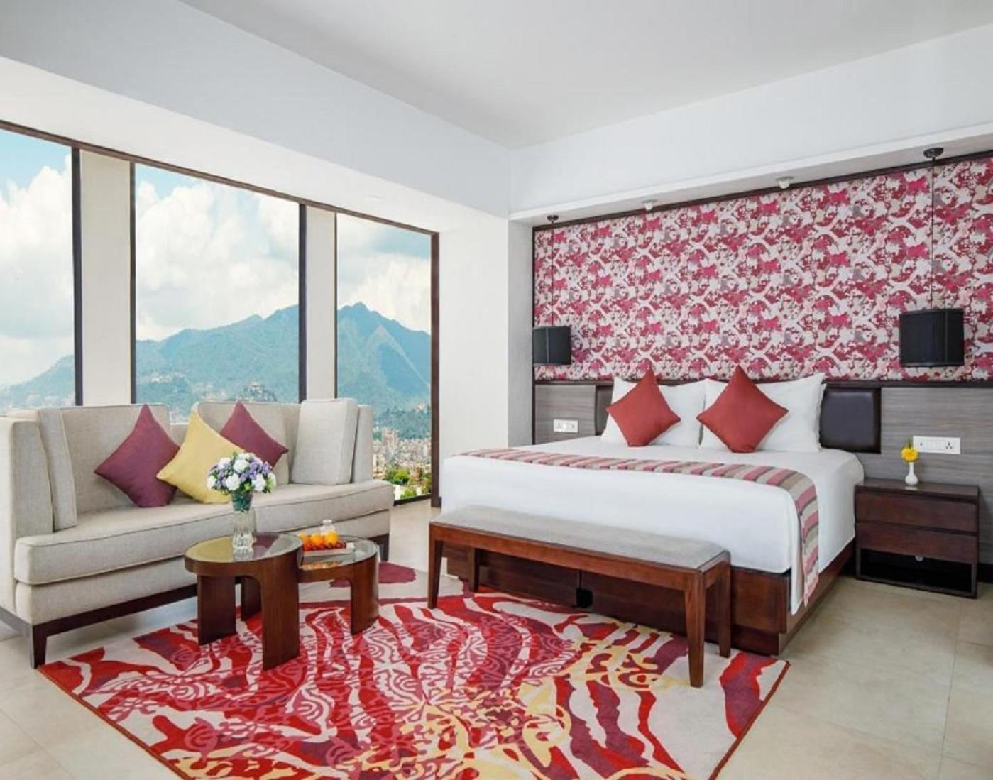 Hotel Aela Grand Near Delhi Airport By La Casa Ню Делхи Екстериор снимка
